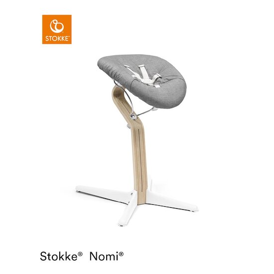 Nomi® Newborn Set   Blanc/Gris/Bleu        de               Stokke®