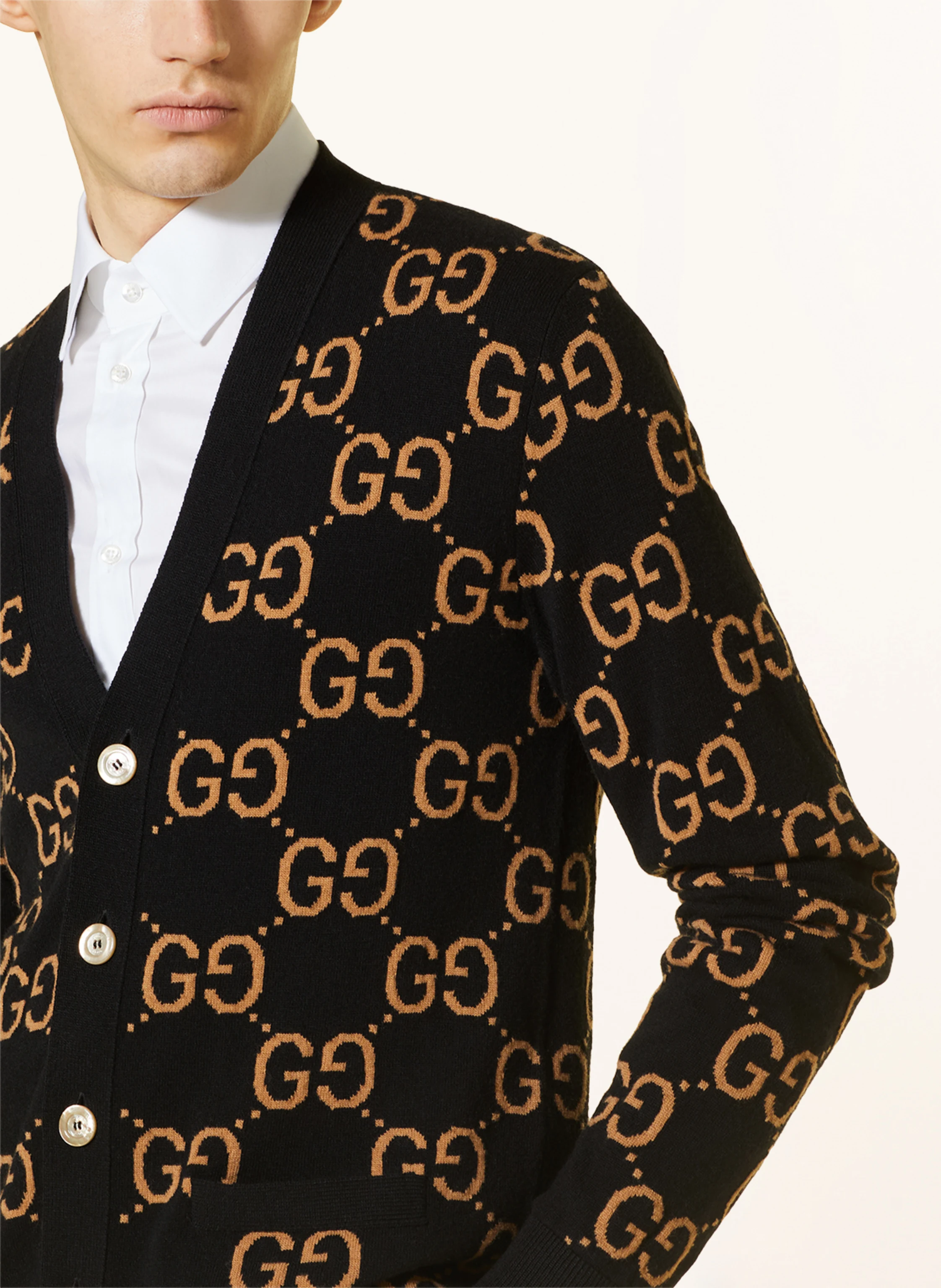 GUCCI Strickjacke