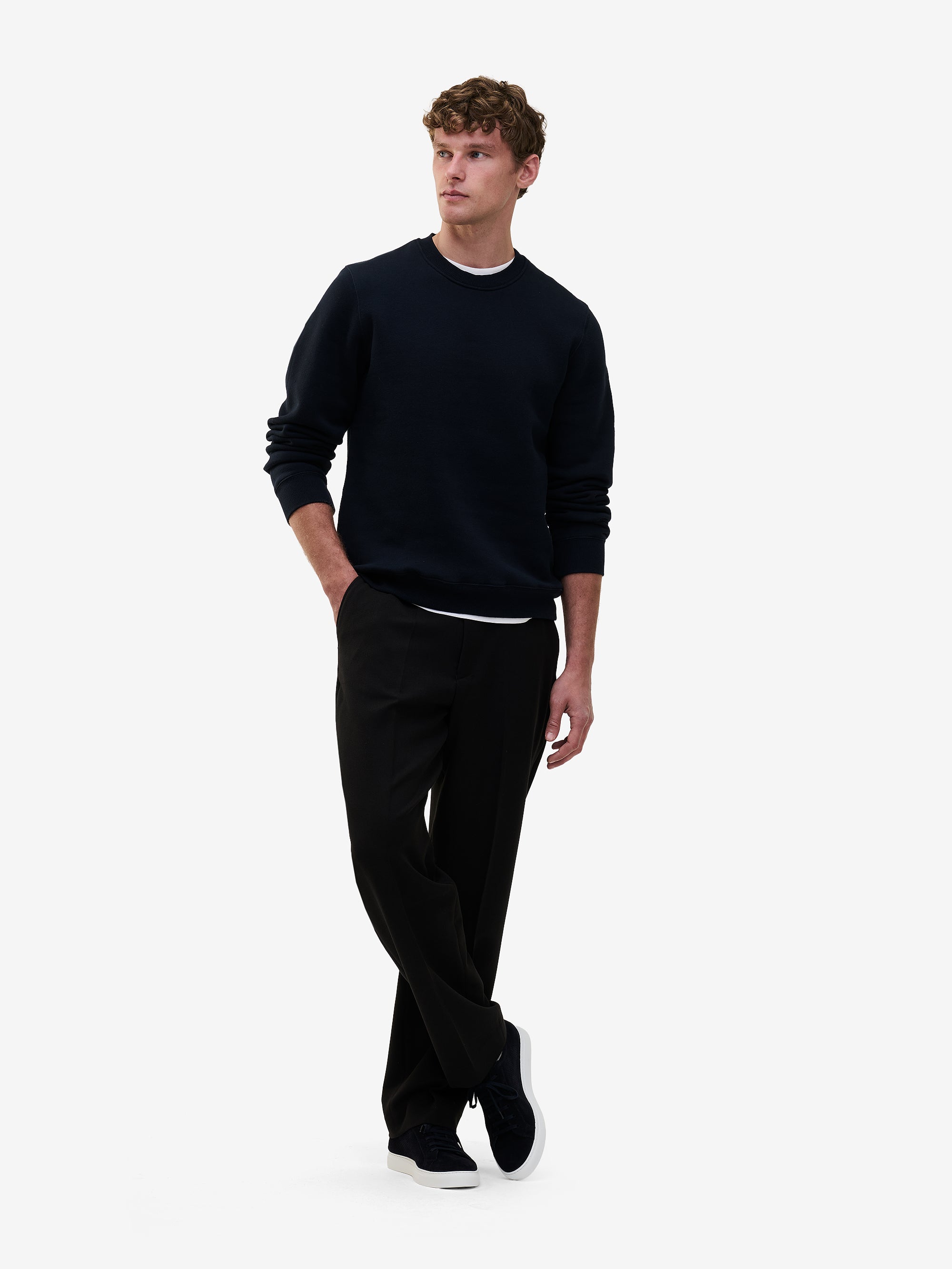 Stanford Cotton SW01002-NVY