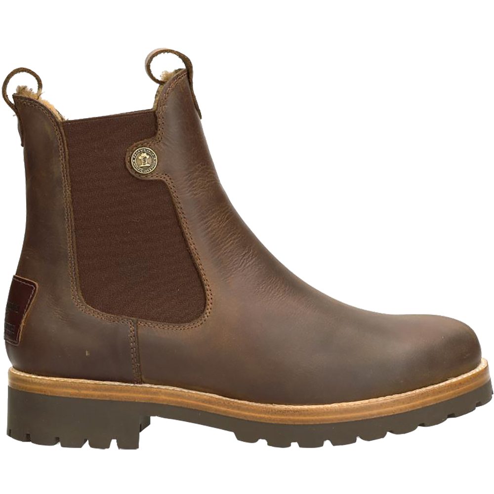 Panama Jack Francesca Igloo Napa Stiefelette Damen crudo
