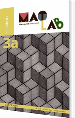 Matlab 3A - Matematiklaboratoriet - Thomas Kaas - Bog
