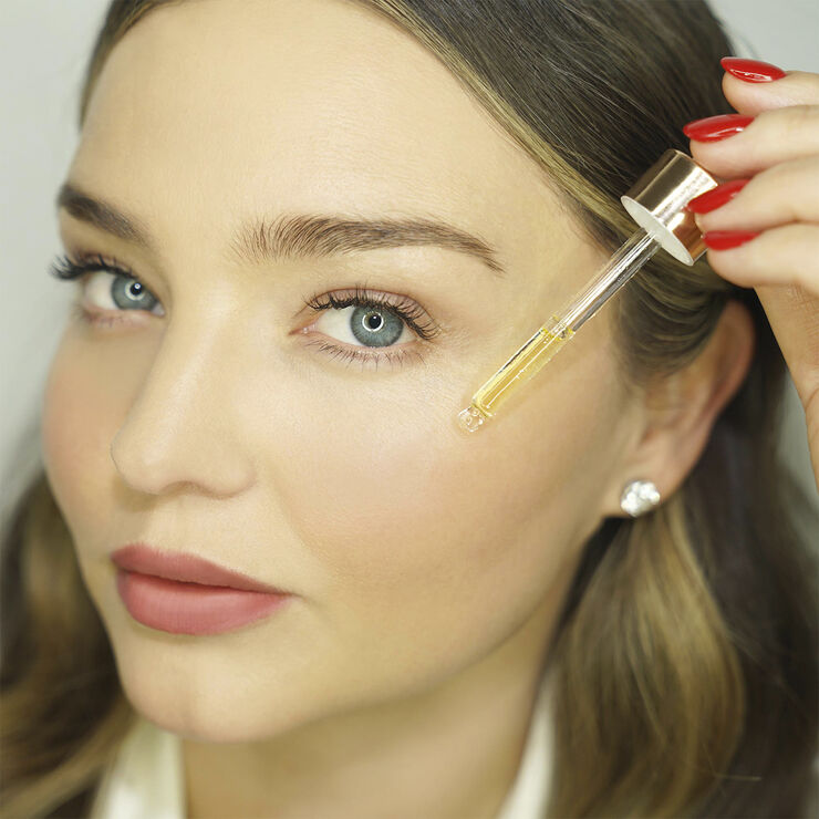 KORA Organics Noni Glow Face Oil 10 ml.