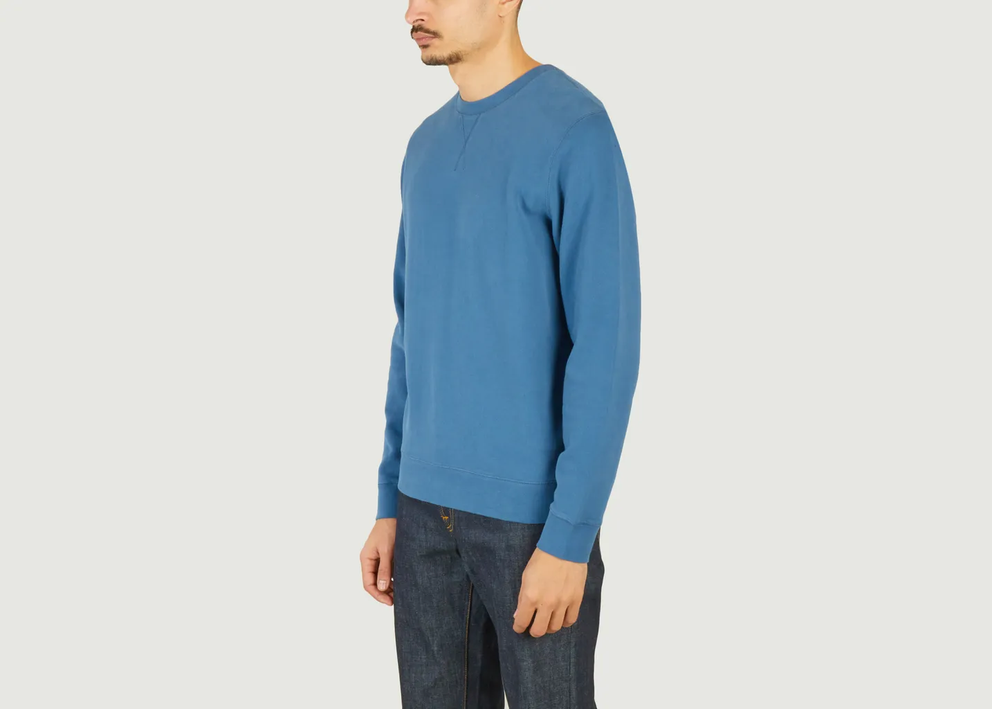 Sweat Loopback Sunspel