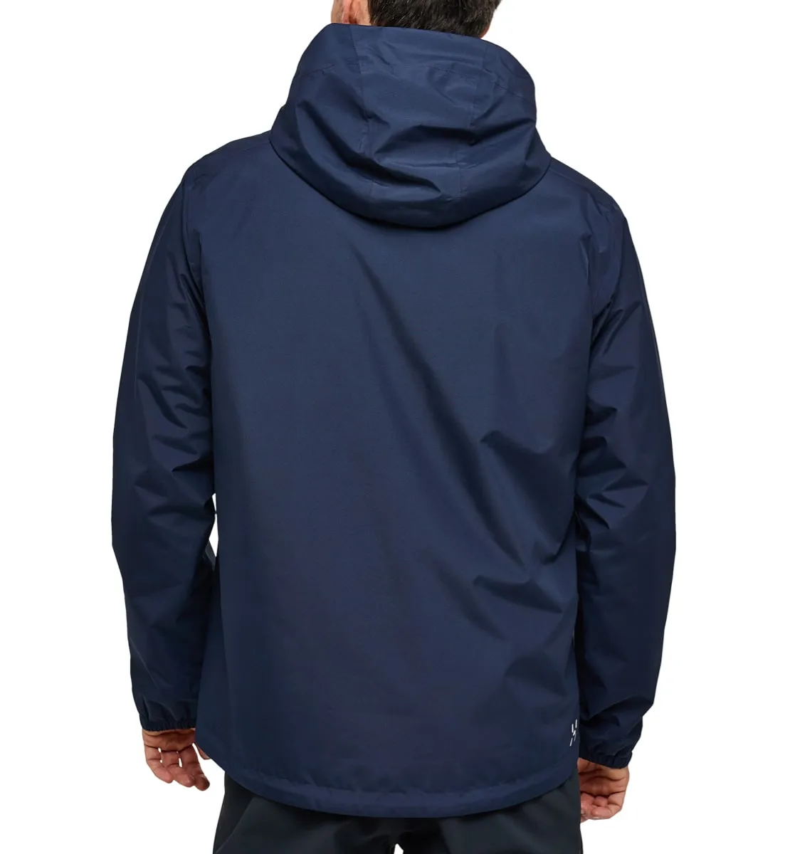 Haglöfs Hajk Gtx Jacket Men Tarn Blue