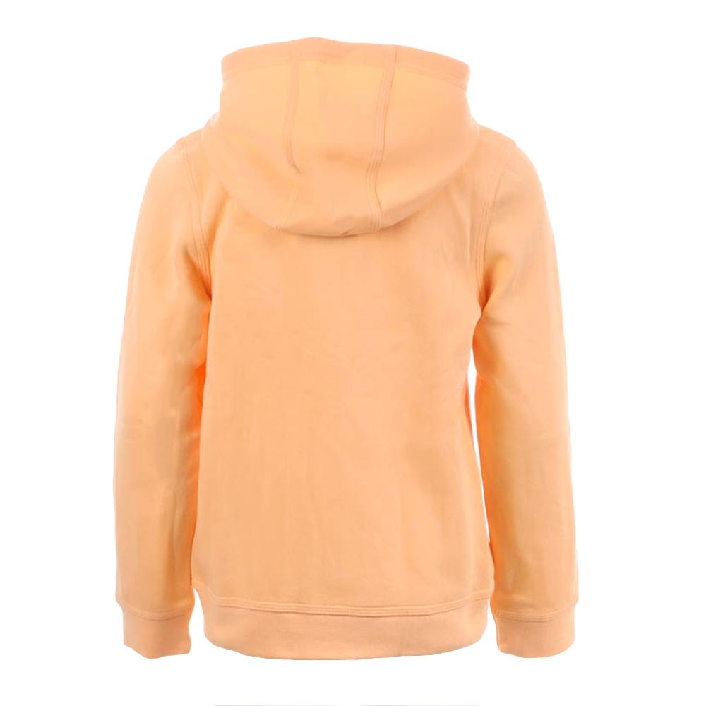 Nike Sweat à capuche Orange Garçon Nike Club
