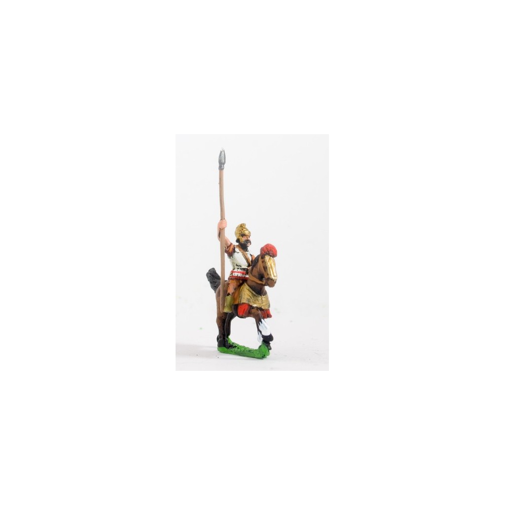 Seleucid: Extra Heavy Cavalry with lance
