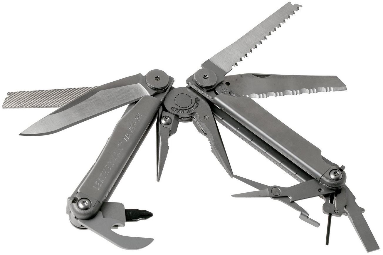 Leatherman 2H Wave Plus multitool, nylon foedraal