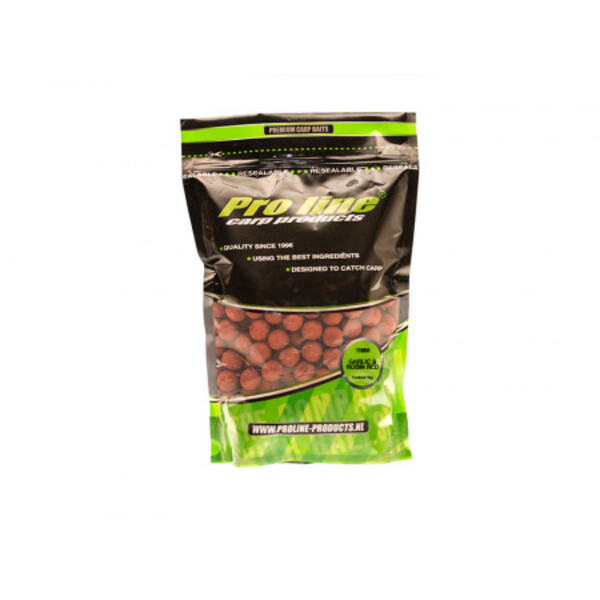 Pro line 'Garlic & Robin Red' 1 kg