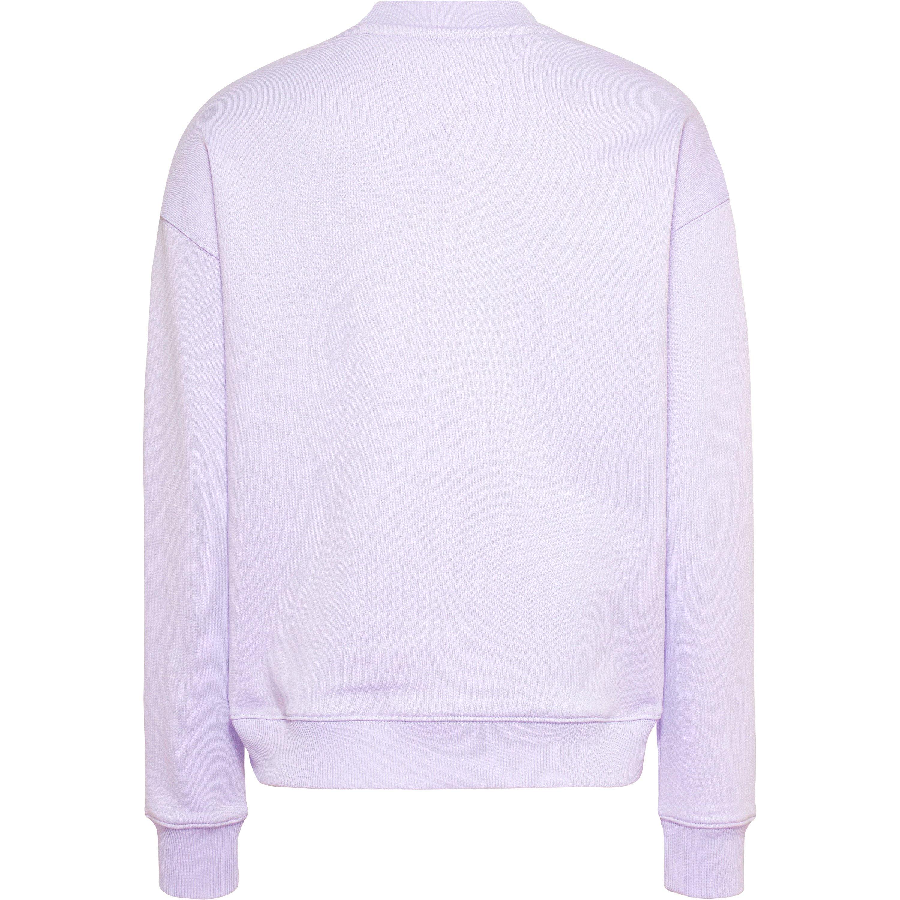 Tommy Jeans Badge Crew Sweatshirt