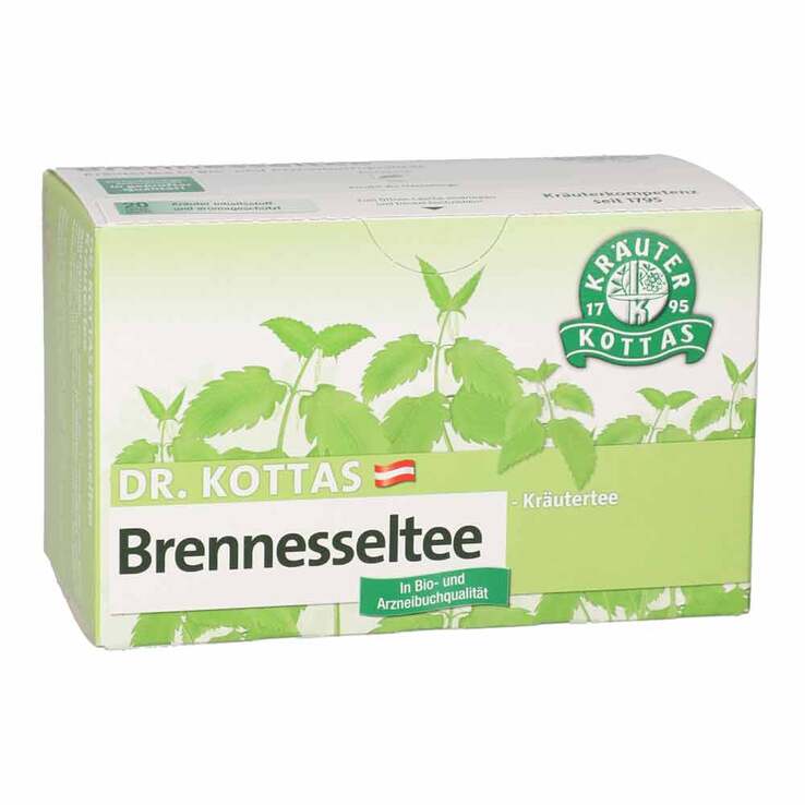 Dr. Kottas Brennesseltee Filterbeutel, 20 St