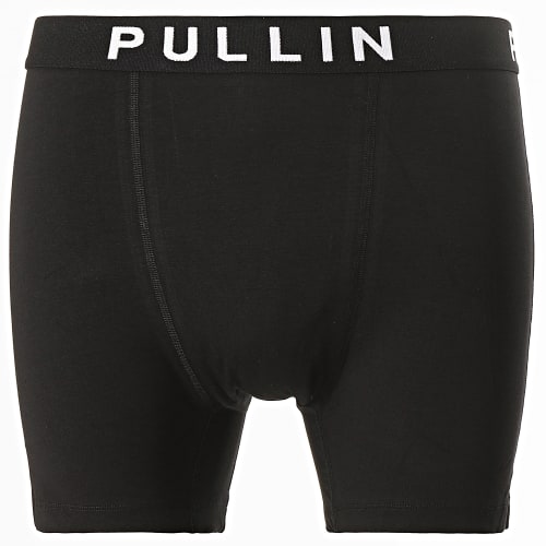 Boxer Fashion 2 Uni Noir