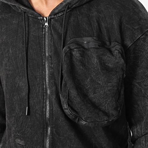 Ensemble De Survetement GK-1089T Noir
