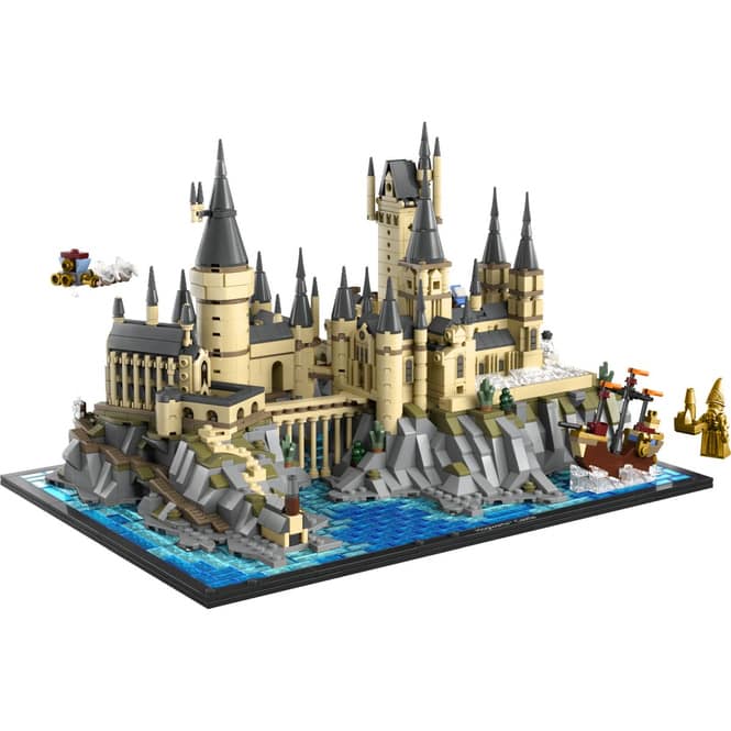 LEGO® Harry Potter™ 76419 - Schloss Hogwarts™ mit Schlossgelände