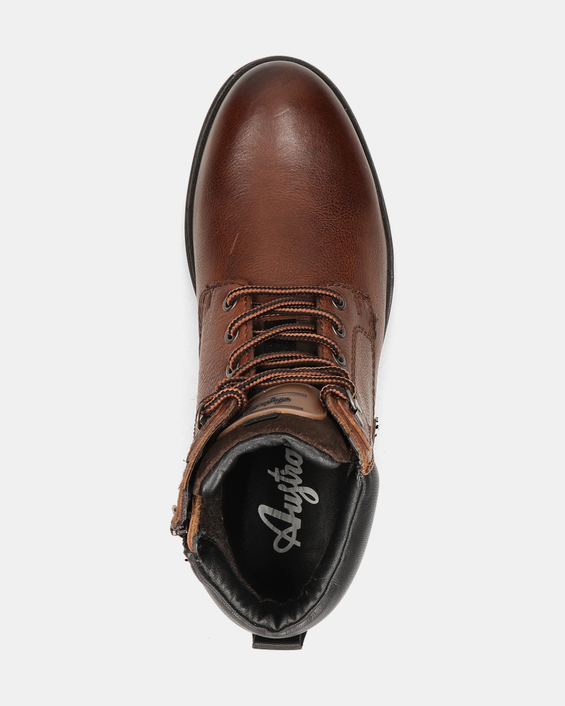 Australian Yorkshire Veterboots  - cognac
