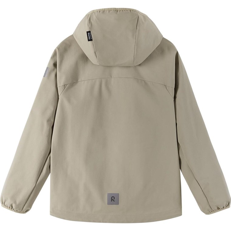 Reima Jacket Puruton Earthy Beige