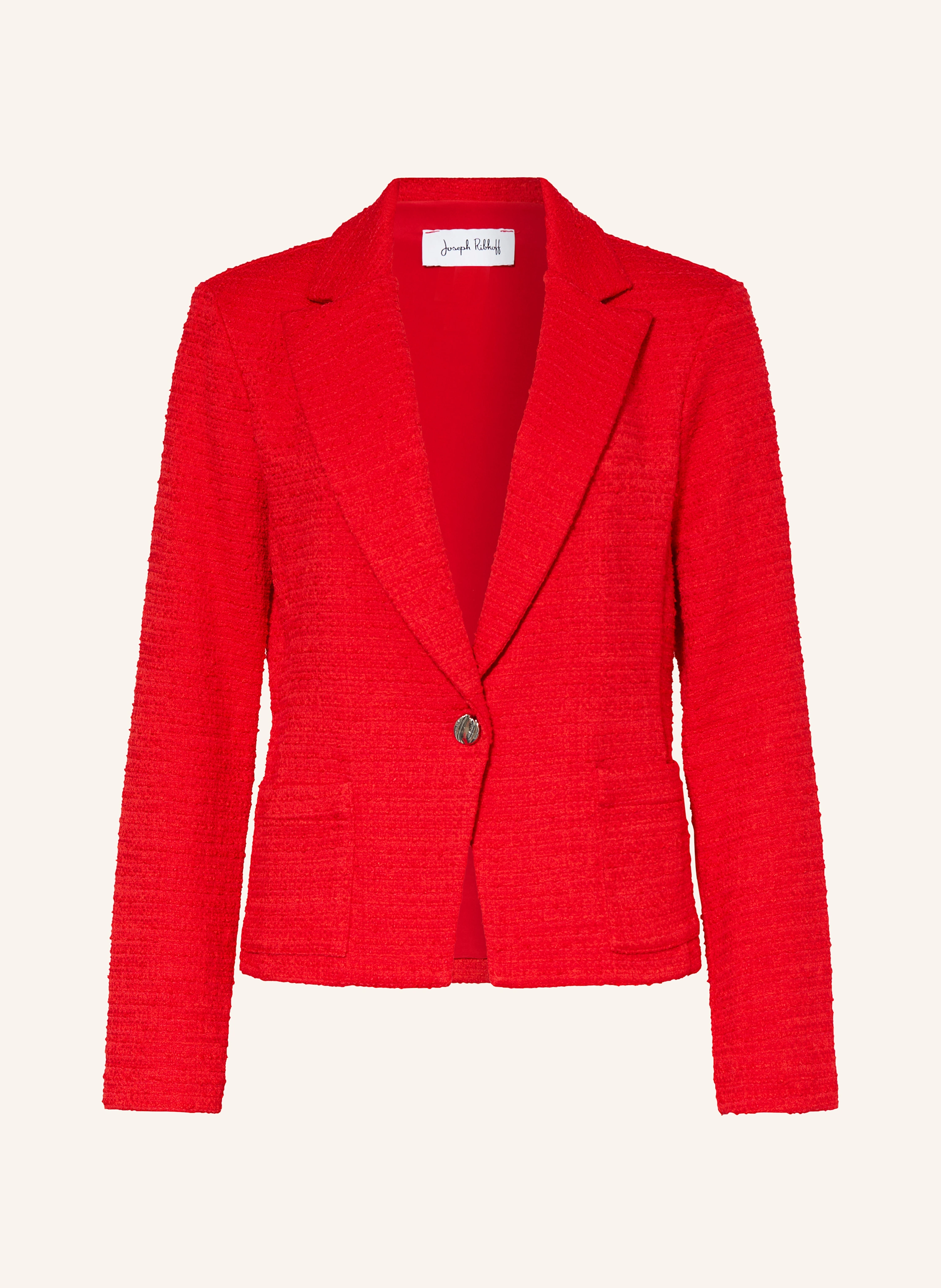 Joseph Ribkoff Bouclé-Blazer