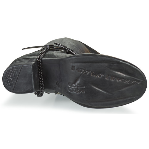 Airstep / A.S.98 - JAMAL HIGH - Noir