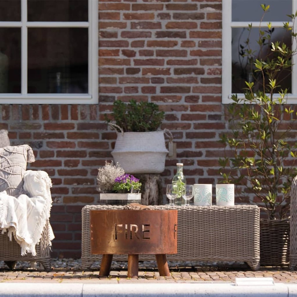 Foyer fulla rouille 88030