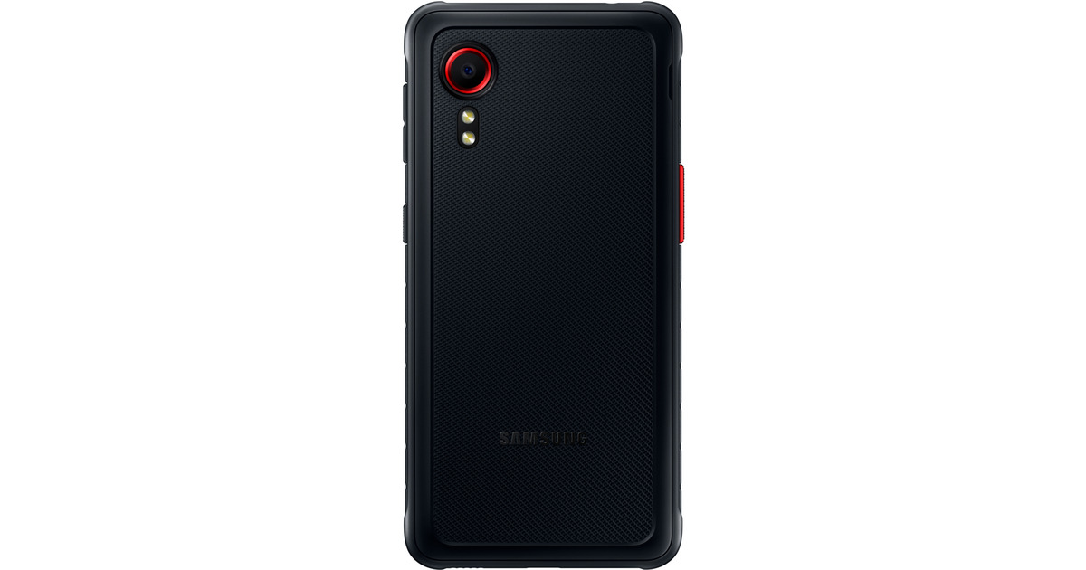 SAMSUNGGalaxy XCover 5 Refurbished smartphone  (Zwart, 64GB, Android 11, Enterprise Edition)