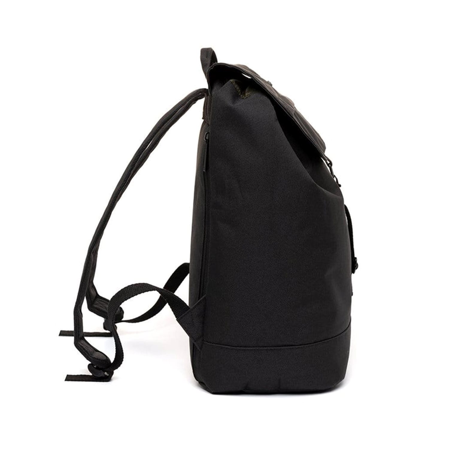 Lefrik Scout Backpack Metal Hook black