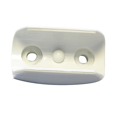 Bloqueur de manivelle design blanc