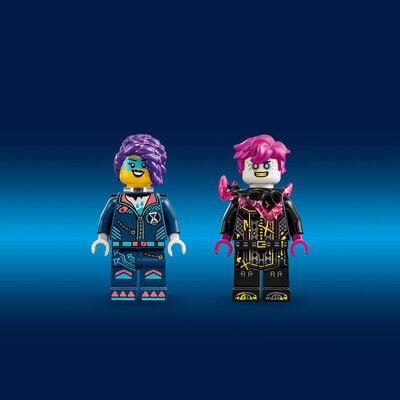 LEGO DREAMZzz 71479 Zoeys kattemotorsykkel