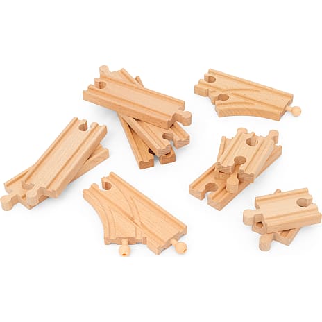 BRIO Starter Track Pack 36099