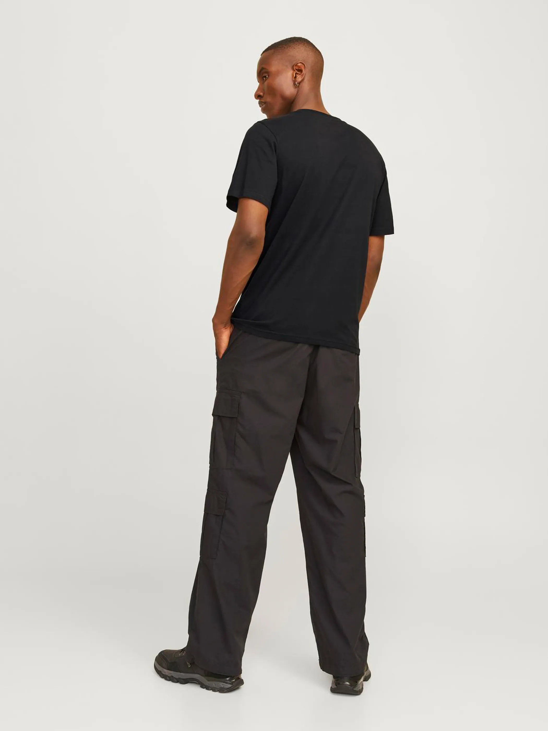 Jack&JonesJCOOUTDOOR LOGO TEE S T-Shirt