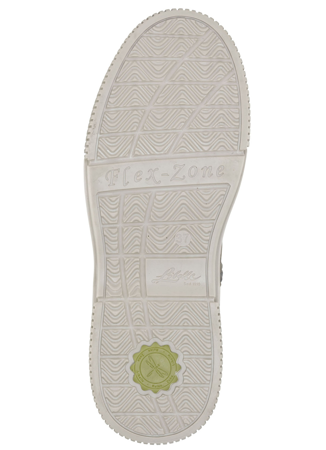 Libelle Bootie aus Nappaleder mit Zier-Reißverschluss