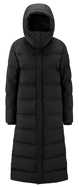 SCANDINAVIAN EDITION - PARKA MERIDIAN W