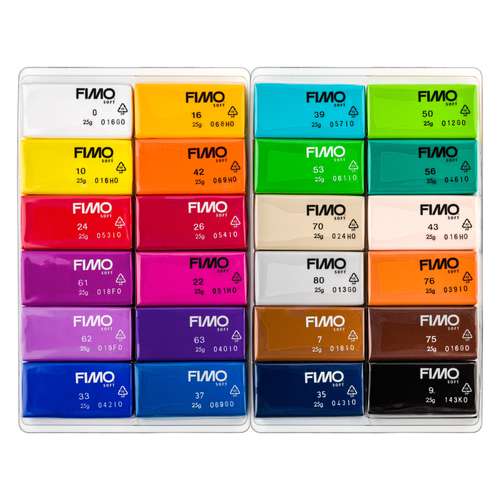 FIMO® Soft Materialpackung