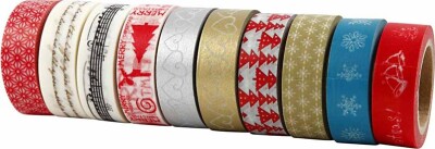 Masking Tape - Jul - B 15 MM - 10X10 M