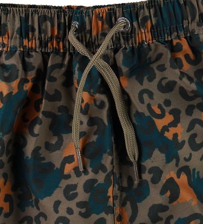Soft Gallery -Badeshorts - Badeshorts UV50+ - Edison - Fossil