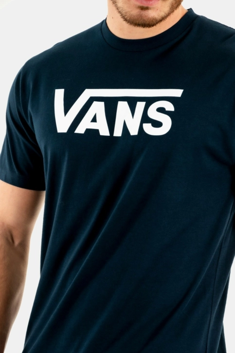 tee shirt vans classic bleu