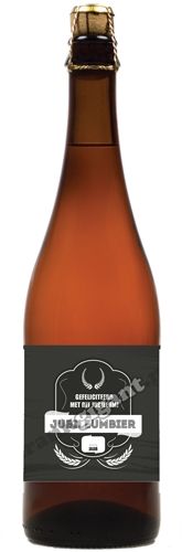 Jubileum bier Blond 75 cl