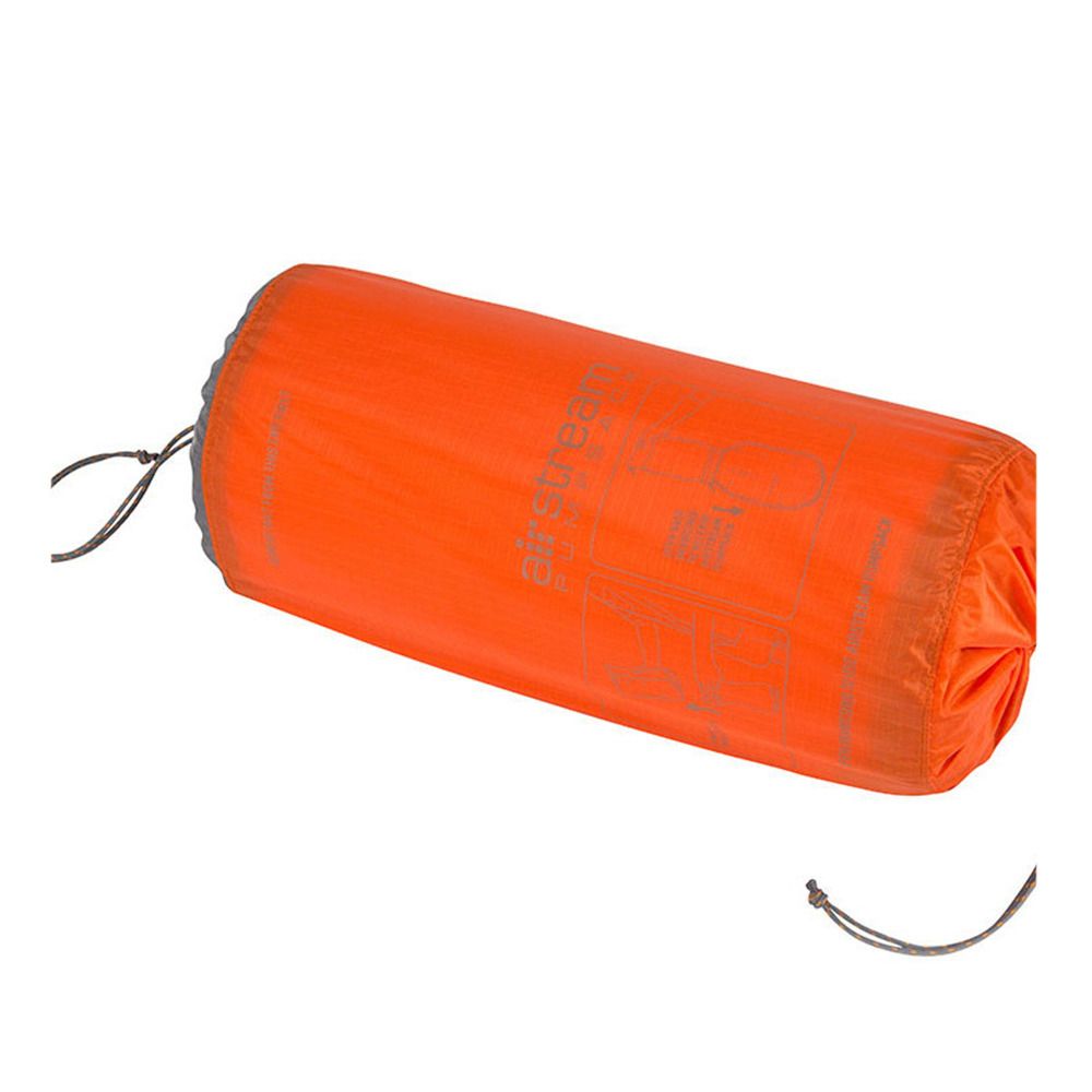 Sea To Summit ULTRALIGHT INSULATED XSMALL - Matelas gonflable orange