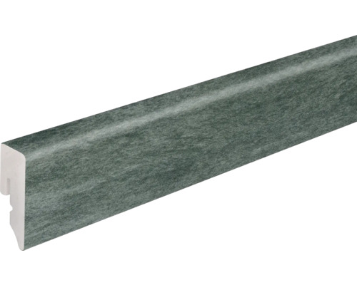 SKANDOR plint PVC KU048L Nimbus donker FOFA849 15 x 38,5 x 2400 mm