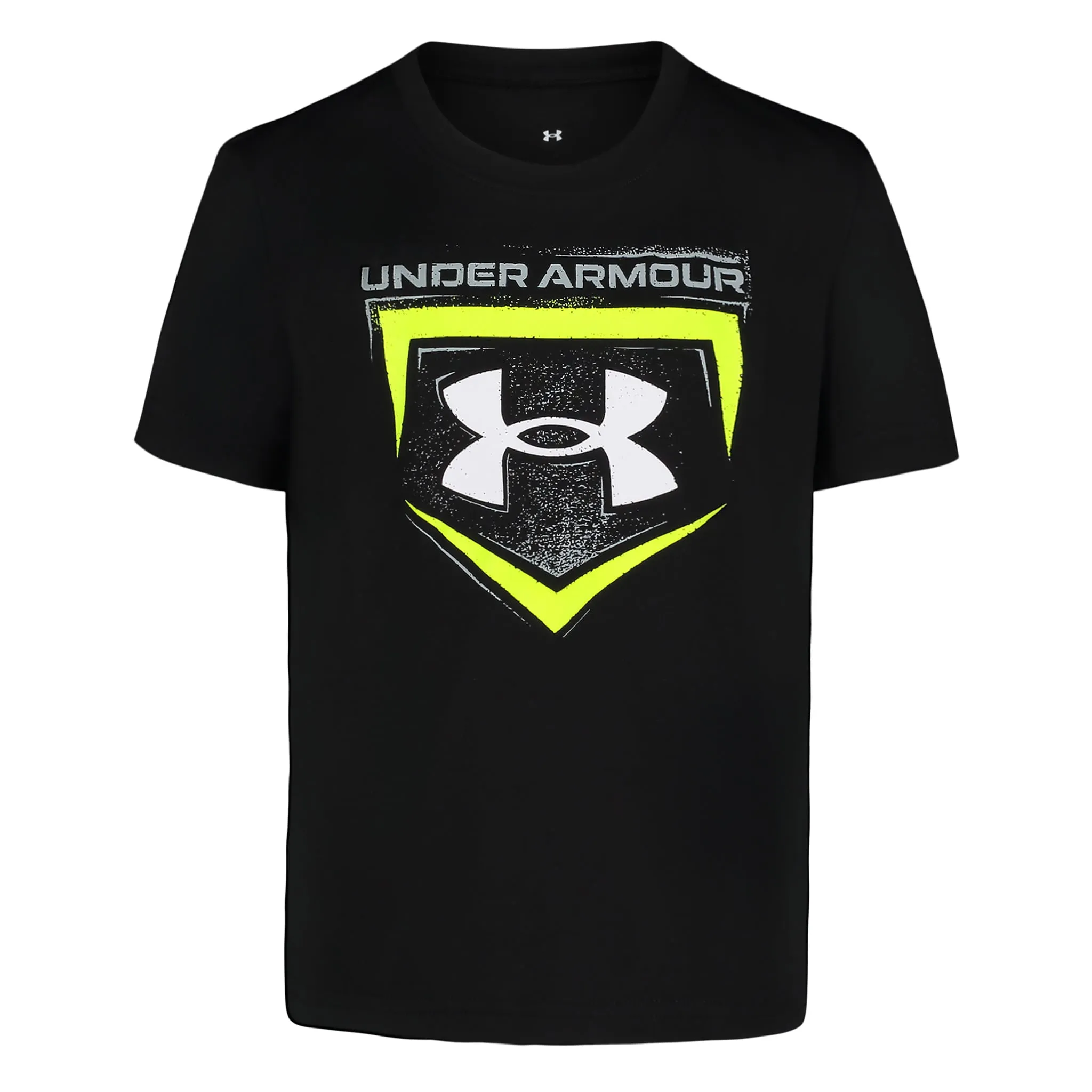 Under Armour T-Shirt Rough Plate Logo 2-4