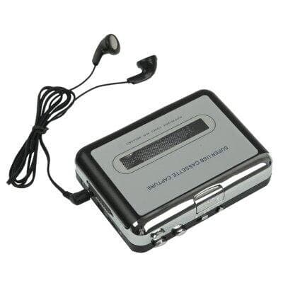 Kassettebånd til USB