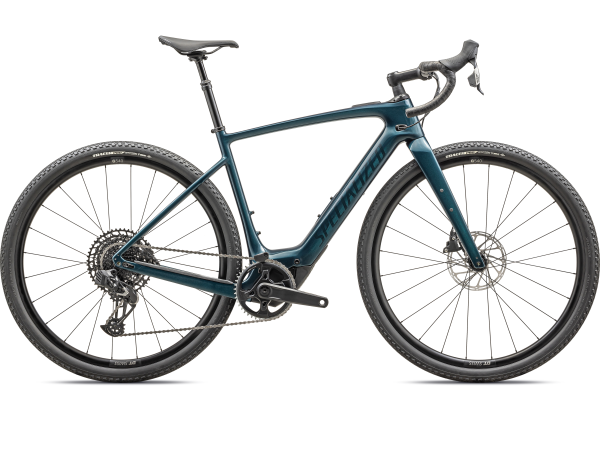 Specialized Creo SL Comp Carbon Deep Lake - eGravel - 2025