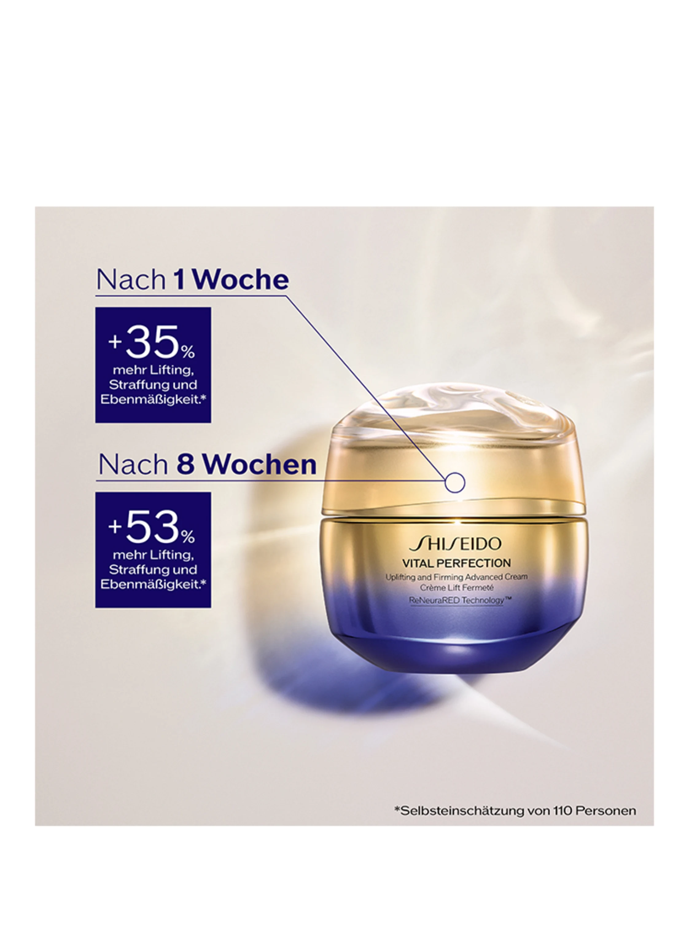 SHISEIDO VITAL PERFECTION