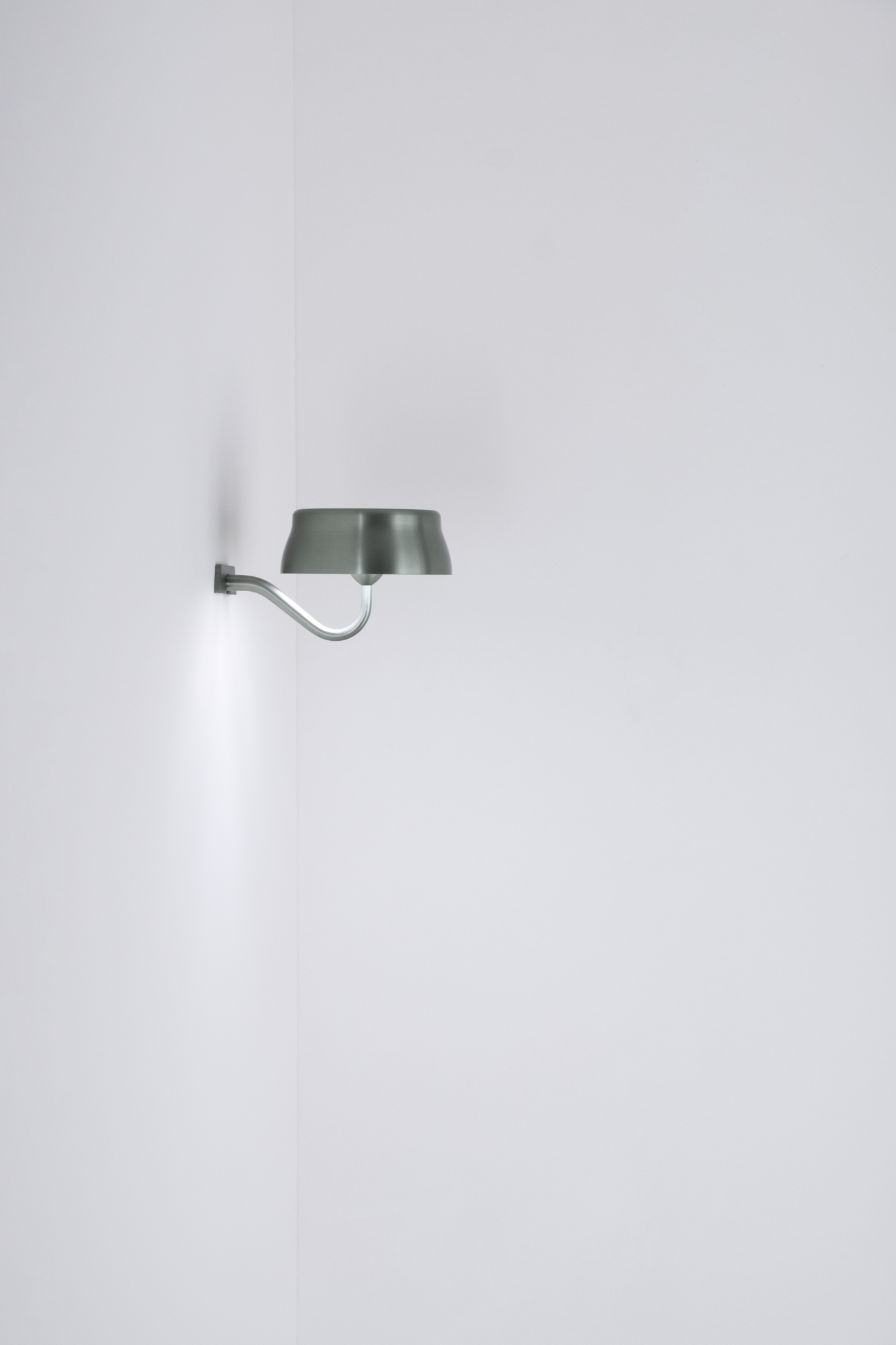 Zafferano wandlamp Sister Light Wifi koper
