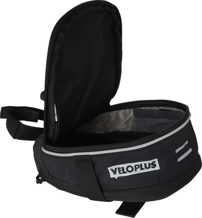 MORITZLI Satteltasche  schwarz  1.1 L