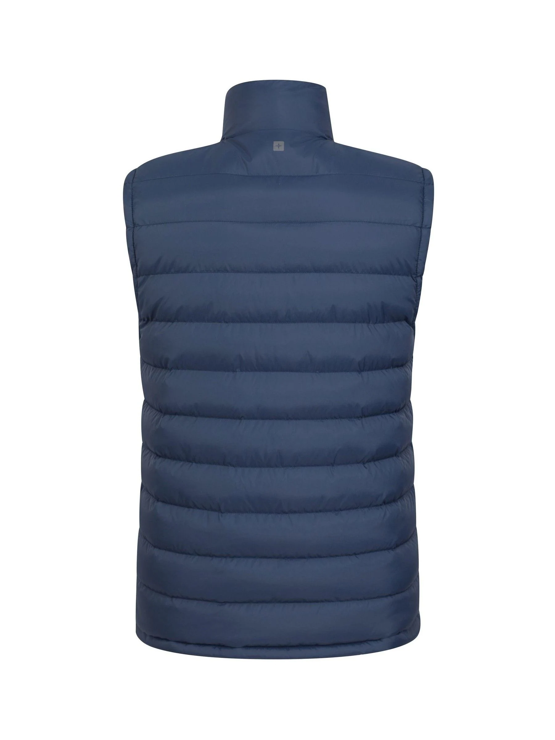 Lichtblauw - Mountain Warehouse - Gewatteerde Seasons bodywarmer voor heren