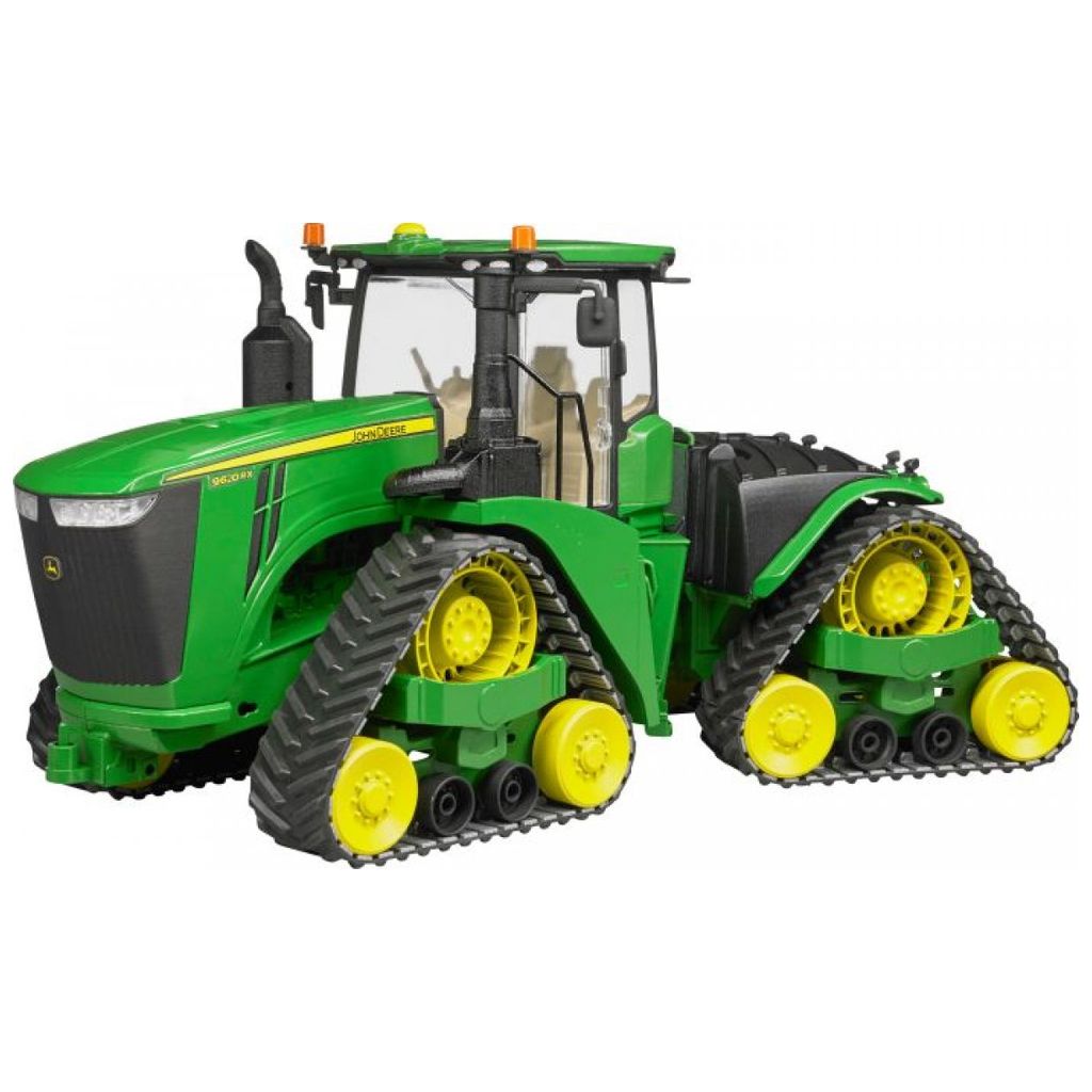 bruderbruder   John Deere 9620RX mit Raupenlaufwerk
