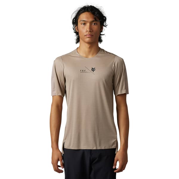 Maillot VTT FOX FLEXAIR PRO SS JERSEY MOCHA