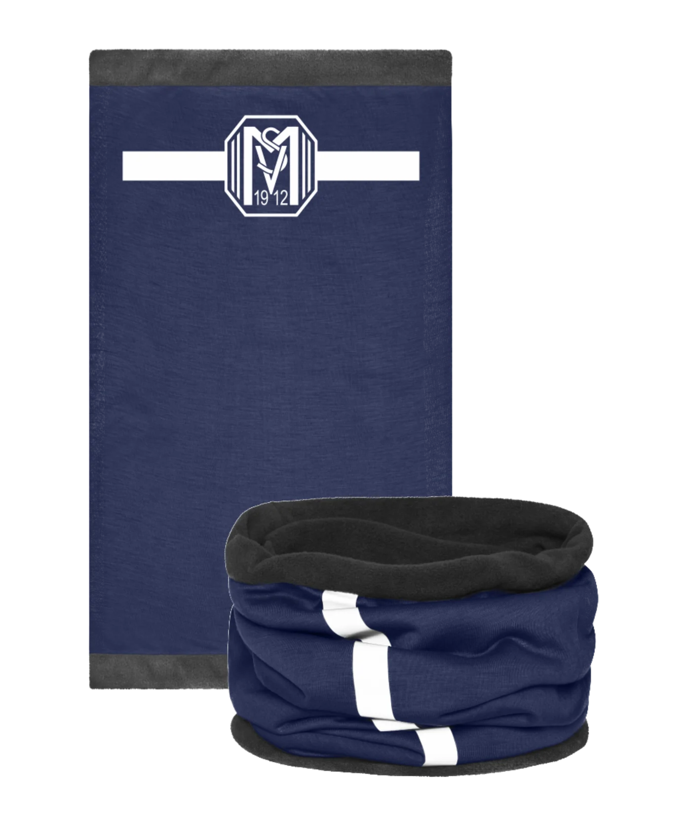 SV Meppen Neckwarmer Dunkelblau