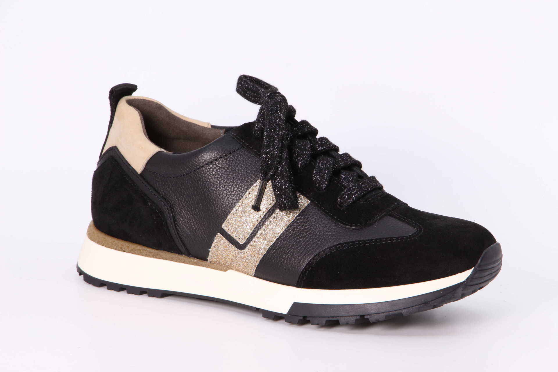 Paul Green Sneaker black