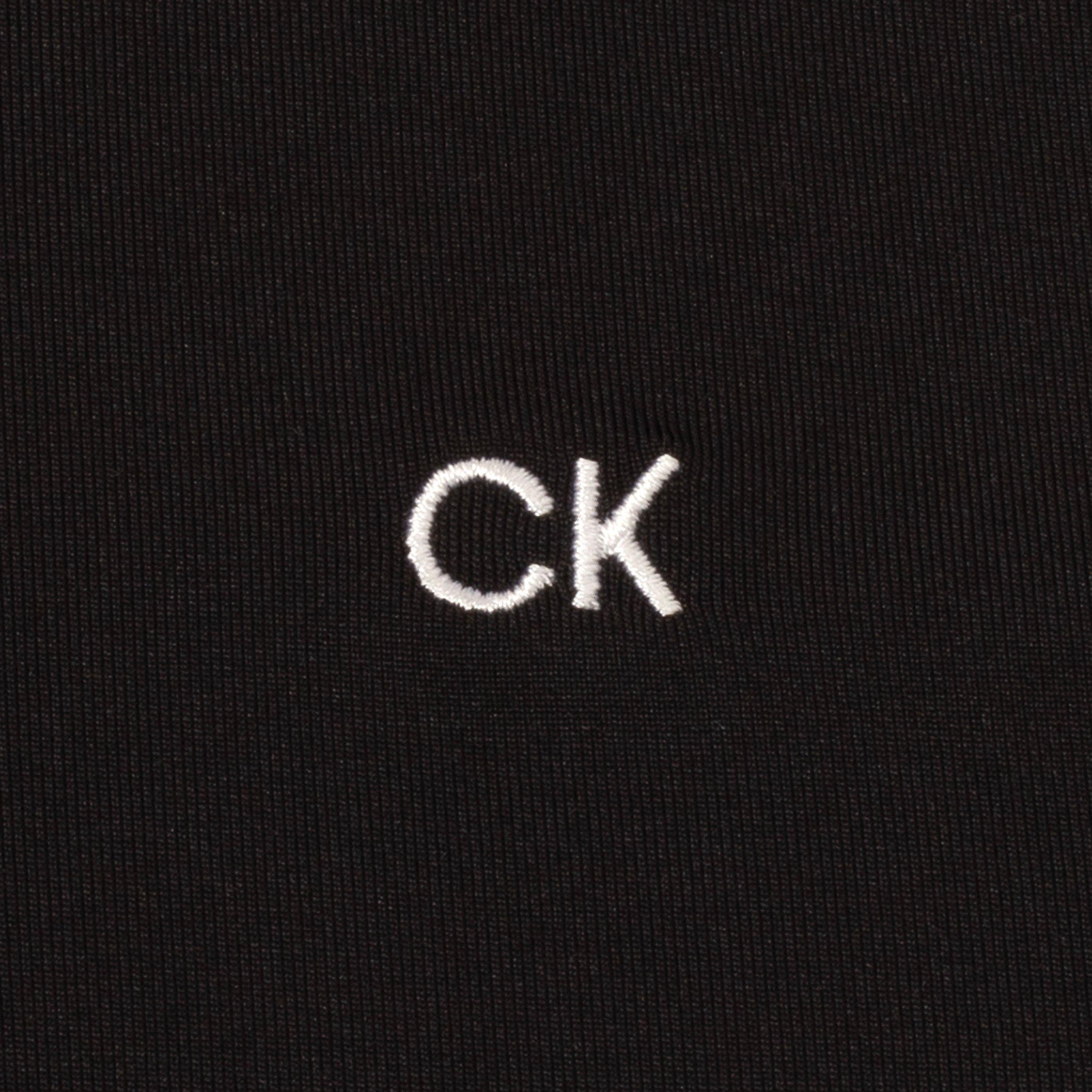 Calvin Klein Golf CK Short Sleeve Polo Shirt Mens