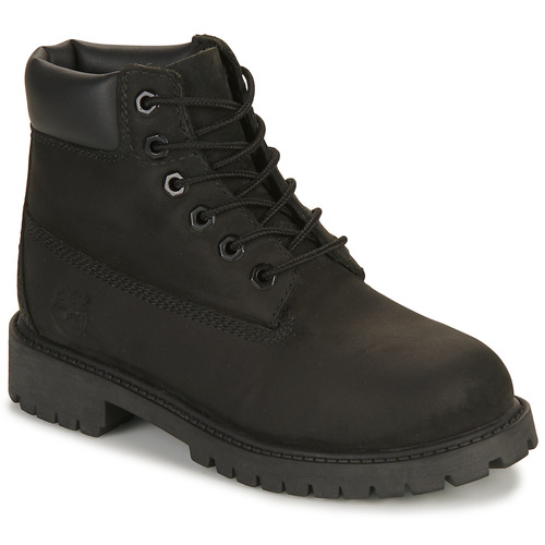 Timberland - 6 IN PREMIUM WP BOOT - Noir